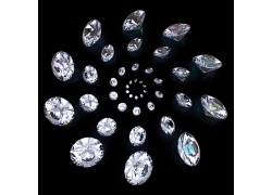 花形钻石