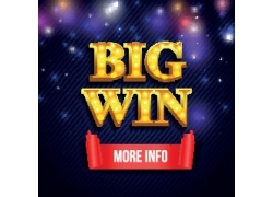 Big Win Casino Banner - 15 Vector (7)