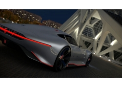 ,Gran Turismo 5,÷˹ - AMG Vision Gran Turismo,