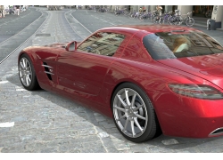 ,Gran Turismo 5,,,÷˹ - SLS AMG,ƵϷ3