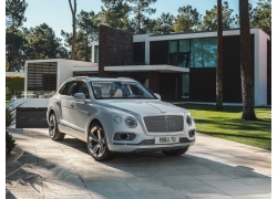 Bentley Bentayga Hybrid,631584