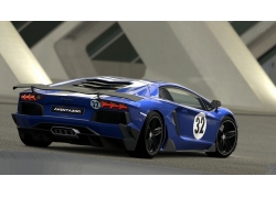 Gran Turismo 6,Aventador,,,