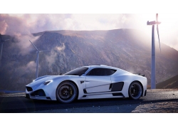 Mazzanti Evantra V8,܇(ch)138189