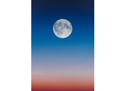 月亮,月光,景观595219