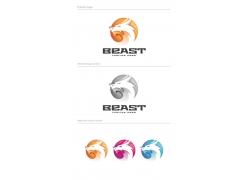 Beast_-_Logo_Template03