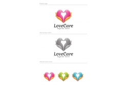 Love_Care_-_Logo_Template03