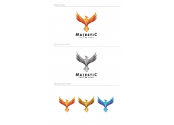 Majestic_-_Logo_Template03