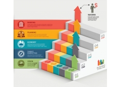 Business_infographics_options_elements_collection_3816