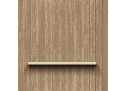 Wooden_shelf_for_interior_design_vector_model07
