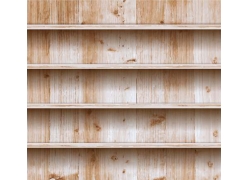 Wooden_shelf_for_interior_design_vector_model23
